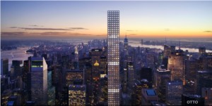 432 Park’s model unit debuts on the 38th floor