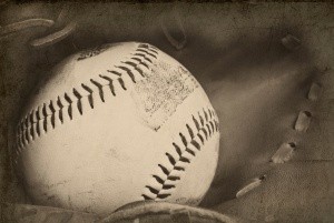 575 Madison Avenue old baseball